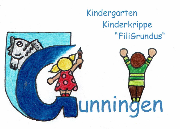  Logo Kindergarten und Krippe 